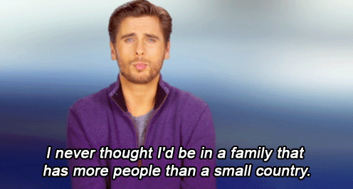 Celebrate Scott Disick S 33rd Birthday With 33 Kuwtk Moments E Online